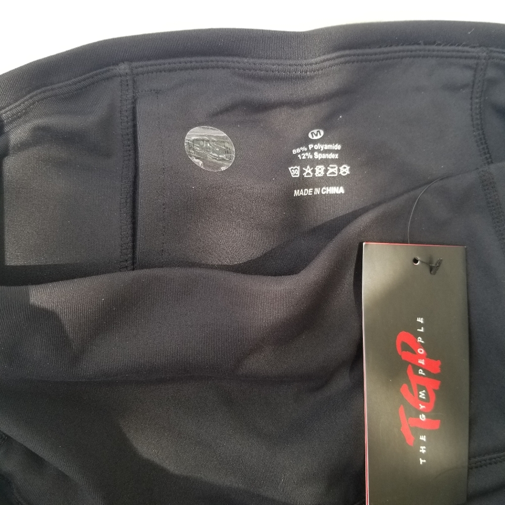 THE GYM PEOPLE Thick High Waist Yoga Pants